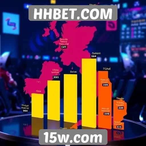 HHBET.COM analisa nações em torneios de eSports