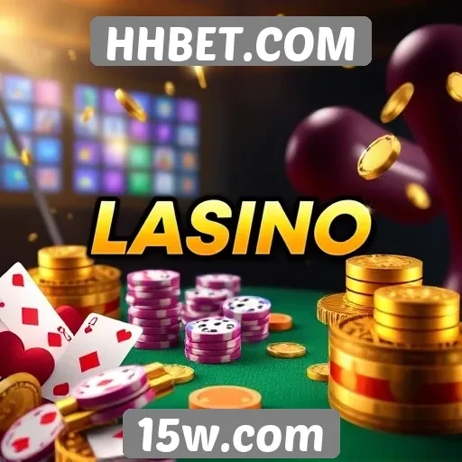 HHBET COM oferece jogos de cassino online