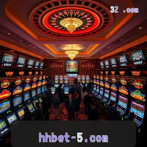 HHBET.COM: A Revolução dos Jogos Online para Brasileiros