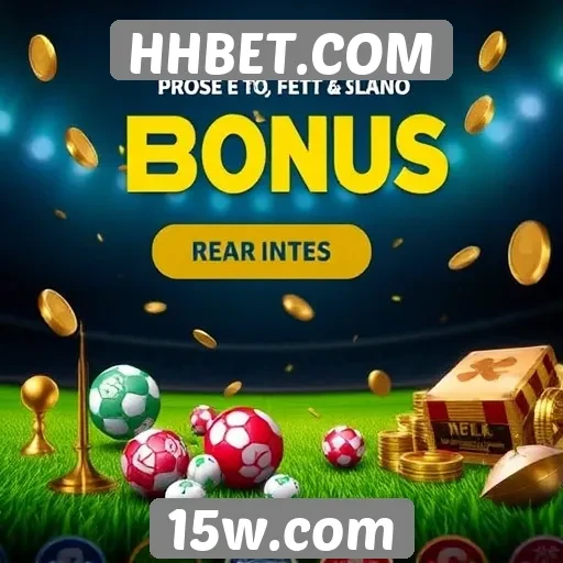 Promoções e bônus atrativos no HHBET.COM